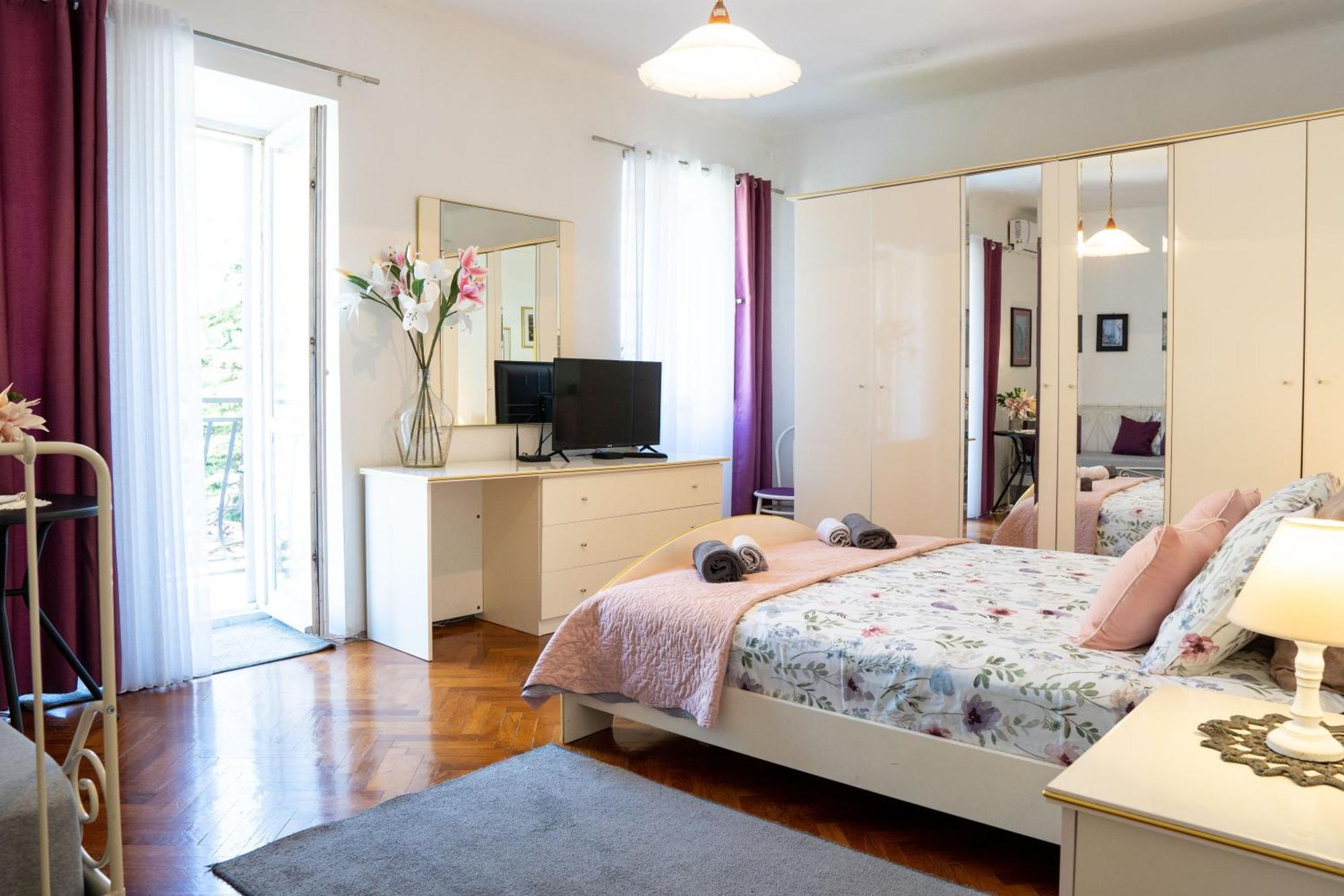 M&B Apartment Kotor Bagian luar foto