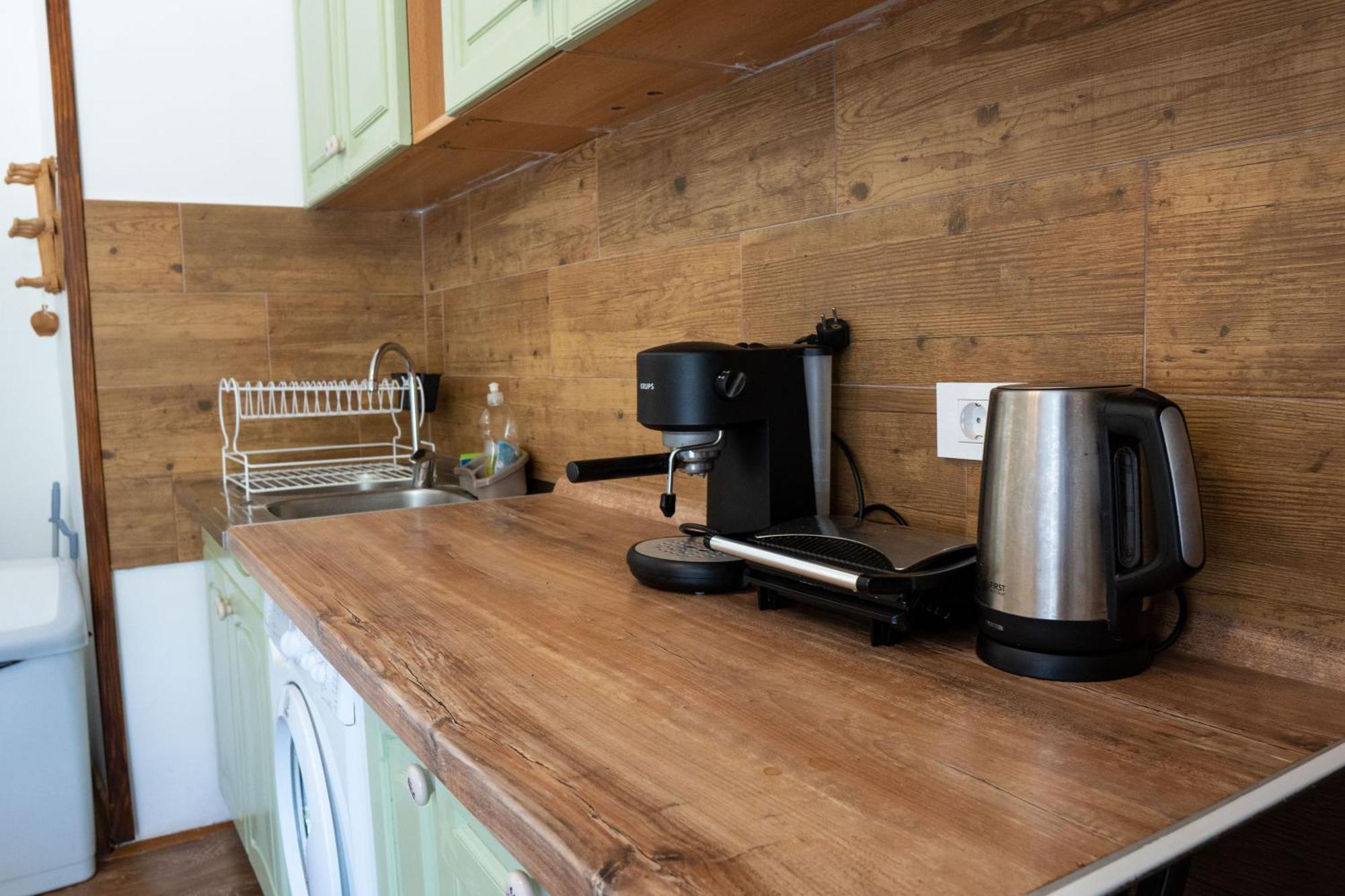 M&B Apartment Kotor Bagian luar foto